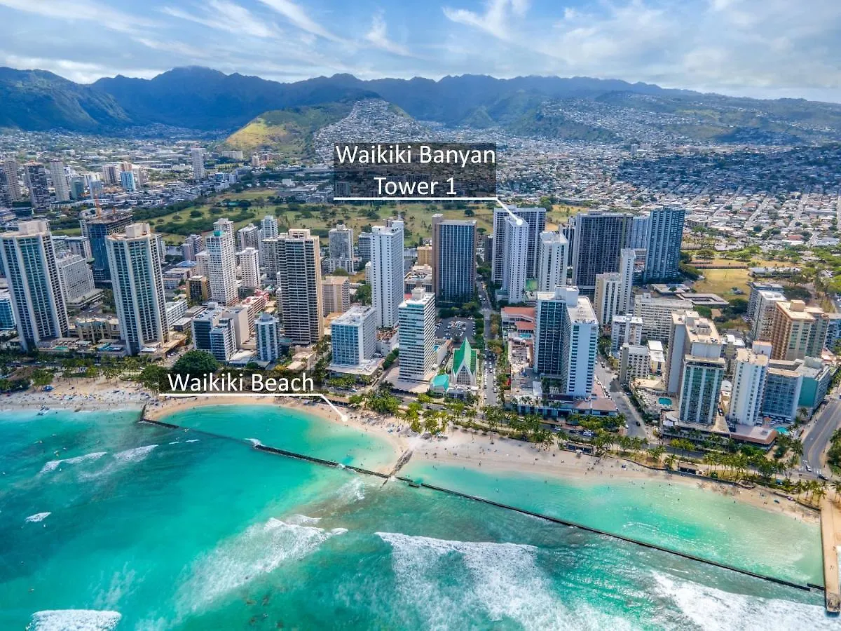 Apartmán Aloha Vibes With Ocean Views, Near Beach & Parking! Honolulu USA