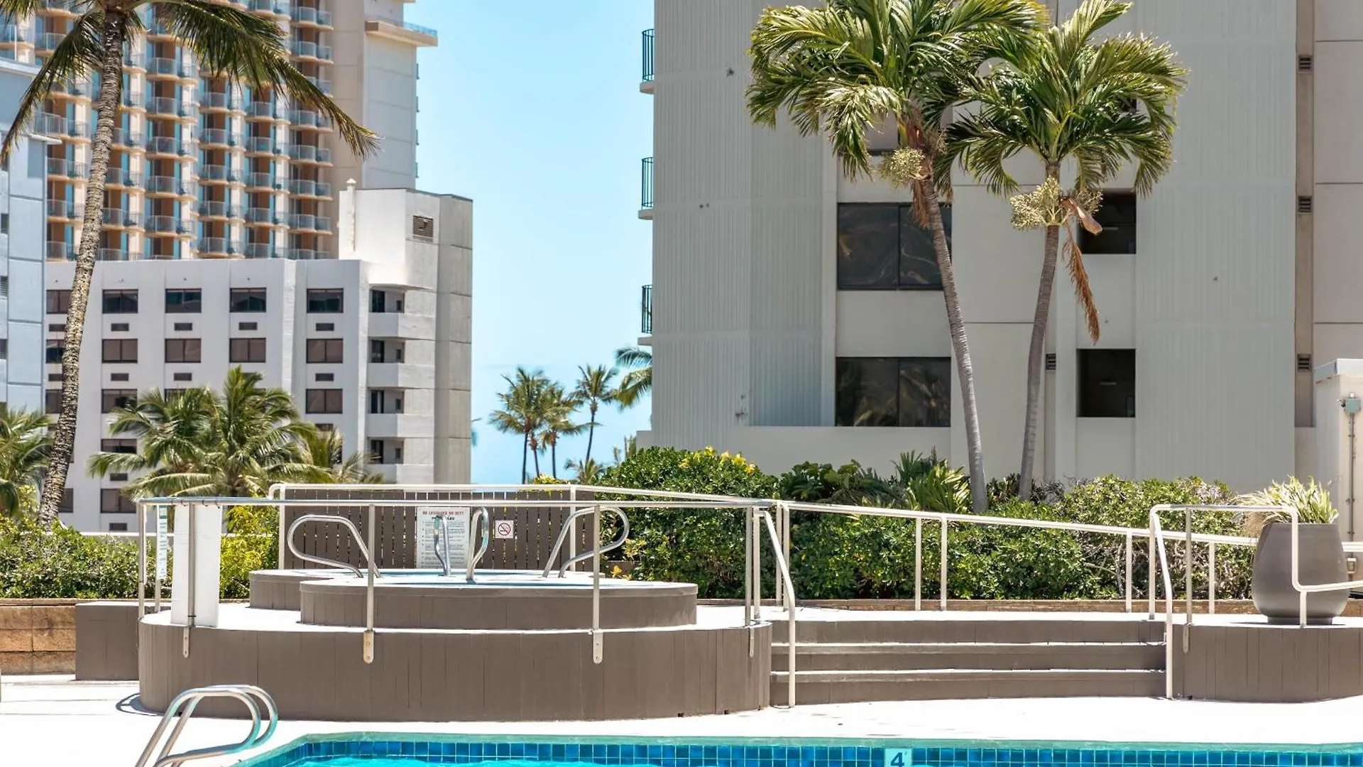 Apartmán Aloha Vibes With Ocean Views, Near Beach & Parking! Honolulu USA