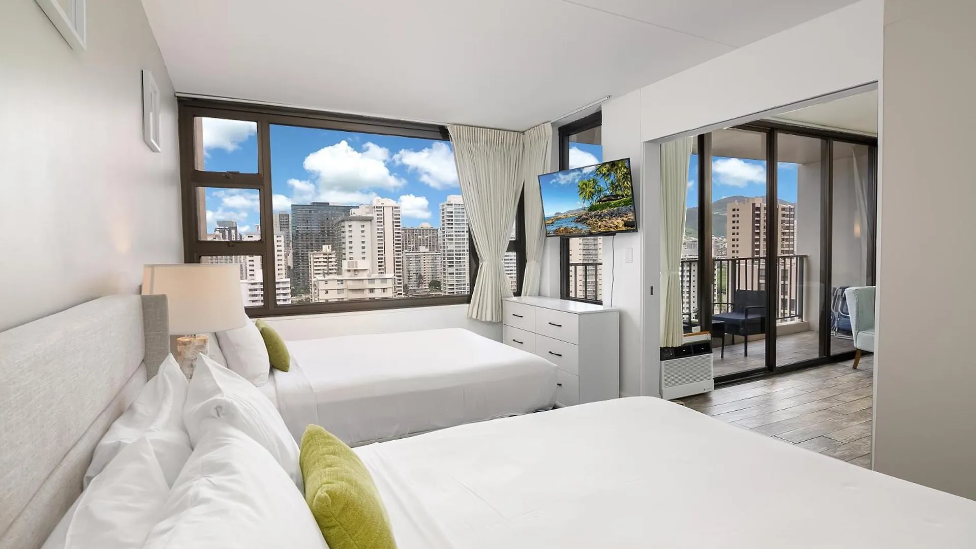 Apartmán Aloha Vibes With Ocean Views, Near Beach & Parking! Honolulu USA