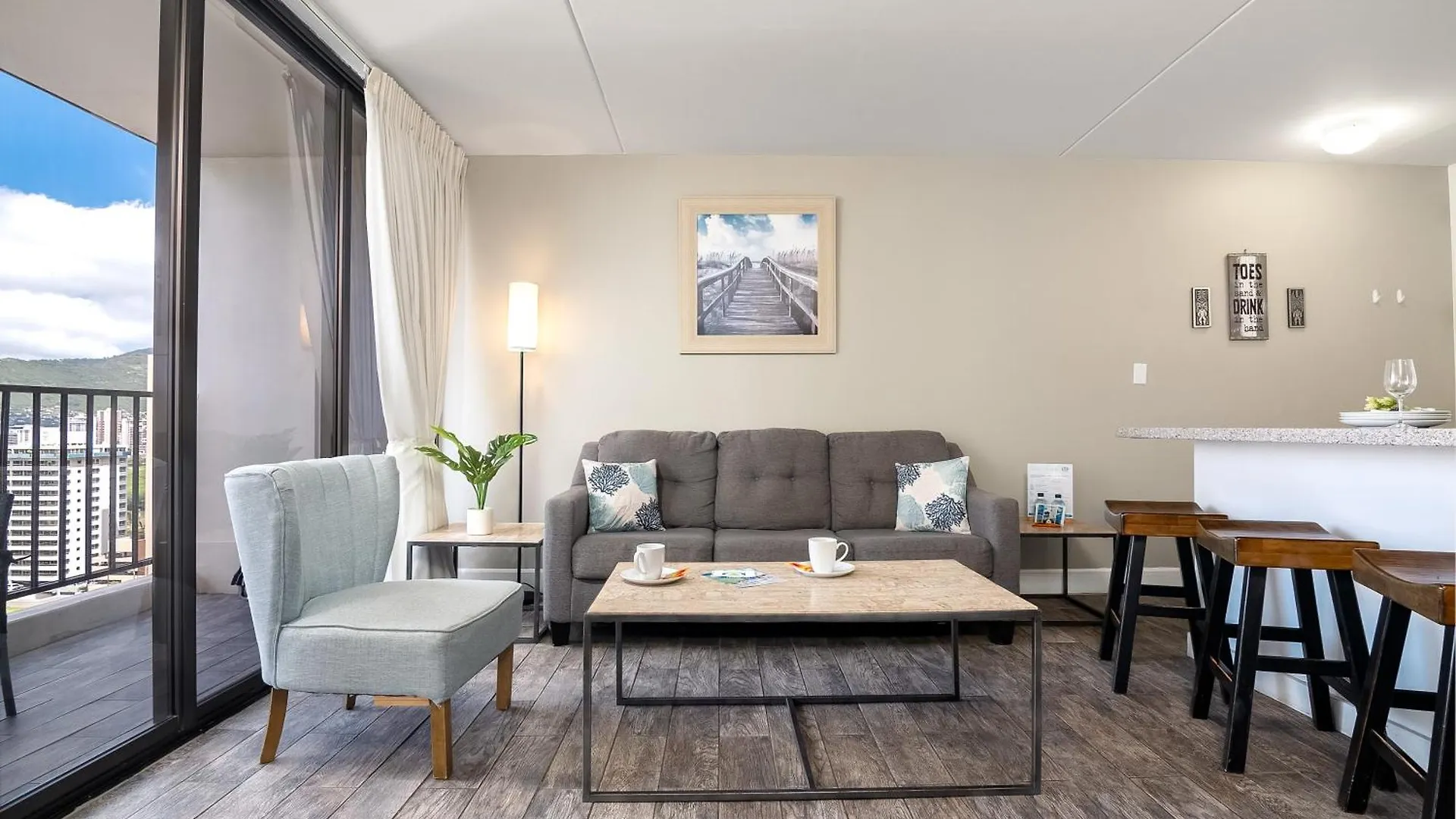Apartmán Aloha Vibes With Ocean Views, Near Beach & Parking! Honolulu