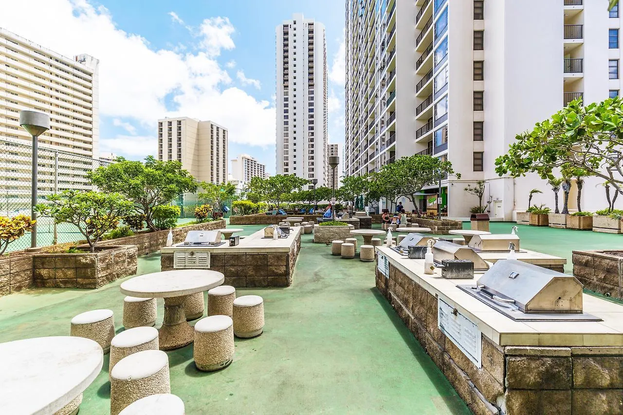 Aloha Vibes With Ocean Views, Near Beach & Parking! Honolulu 0*,  USA